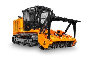 Autopropulsate curatare defrisare