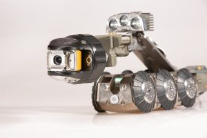 Inspectie video canalizare Sisteme CCTV Robotizate_2