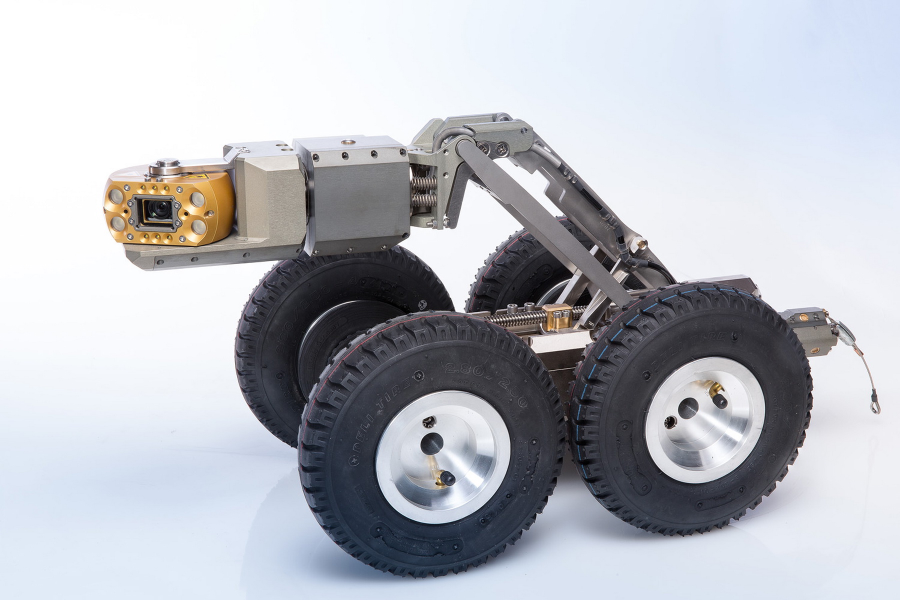 Inspectie video canalizare Sisteme CCTV Robotizate_3