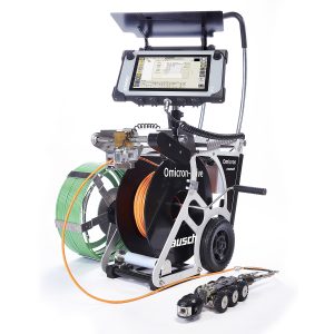 Inspectie video canalizare Sisteme CCTV Robotizate_4