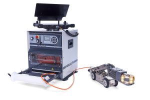 Inspectie video canalizare Sisteme CCTV Robotizate_5