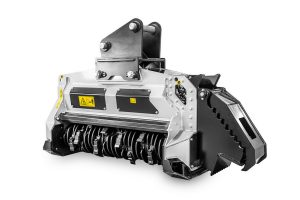 Mulcere forestiere hydraulice