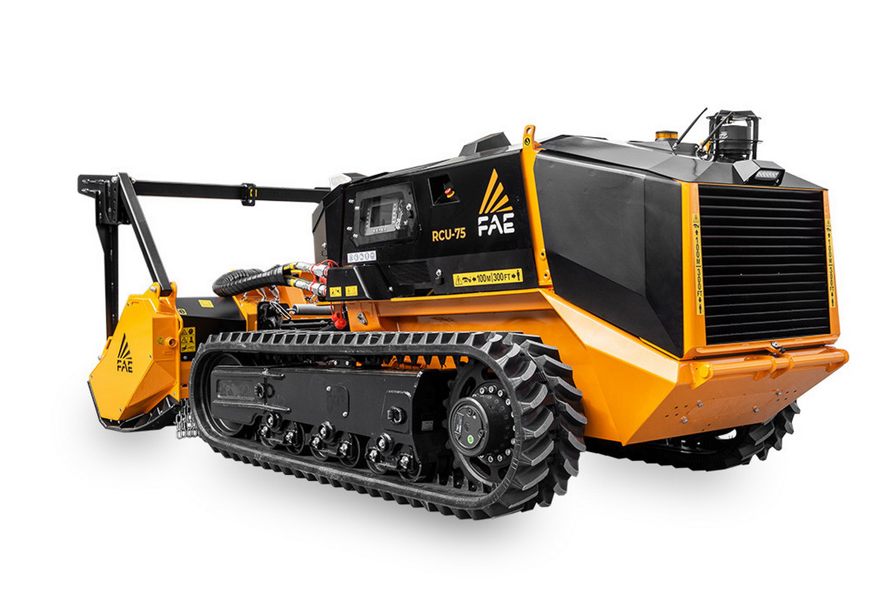 Roboti de cosire defrisare vegetatie_1