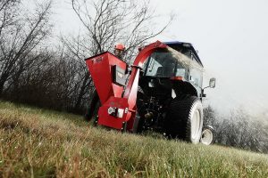 Tocatori crengi arbori PTO