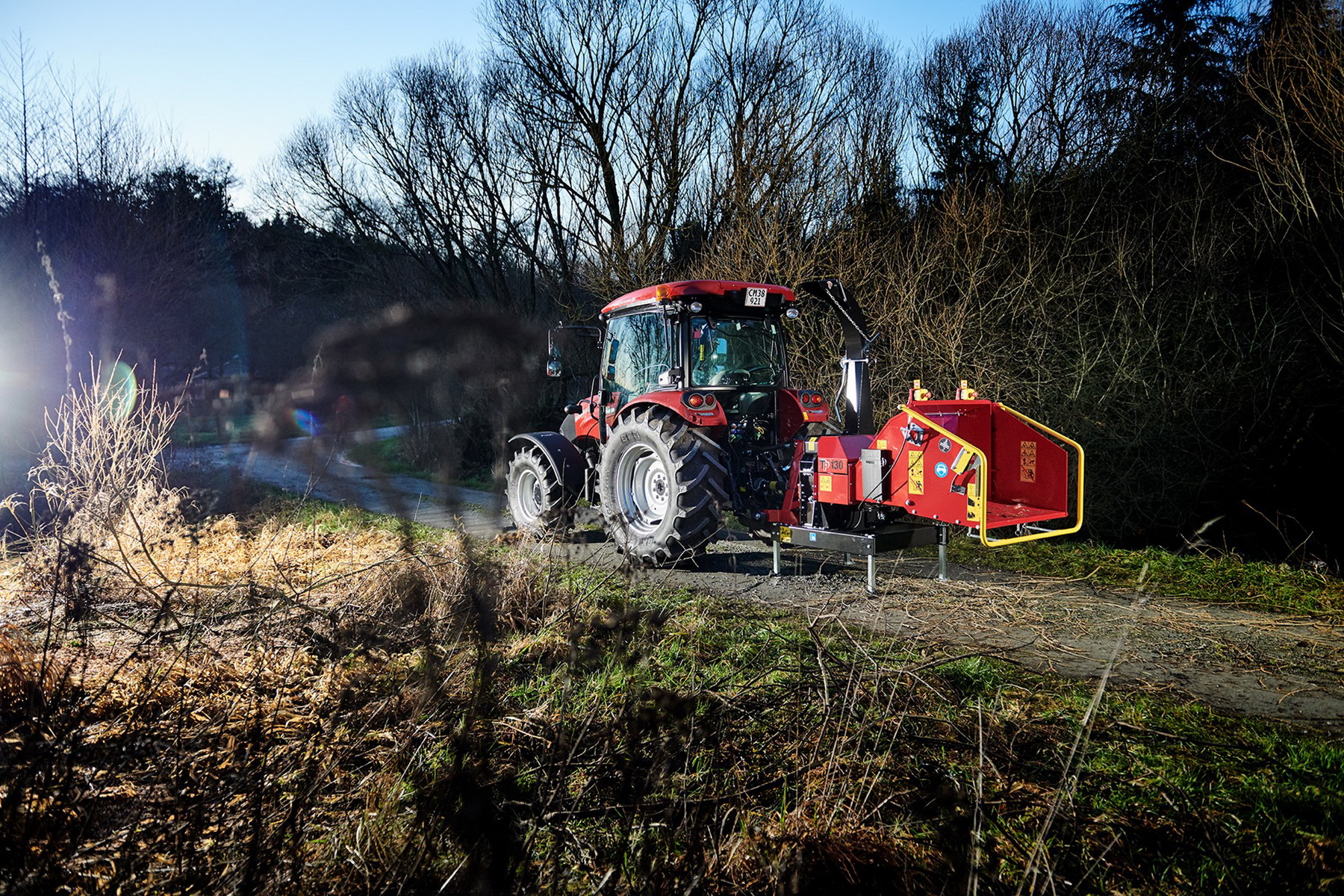 Tocatori crengi arbori PTO_1