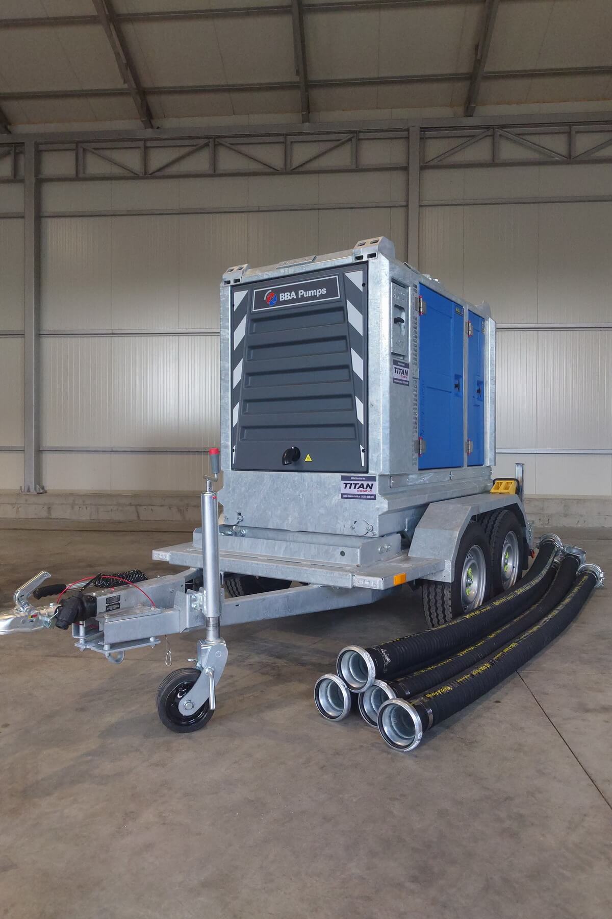 Unitati mobile de pompare BBA-Olanda_1