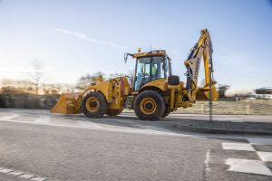 buldoexcavatoare de mare capacitate