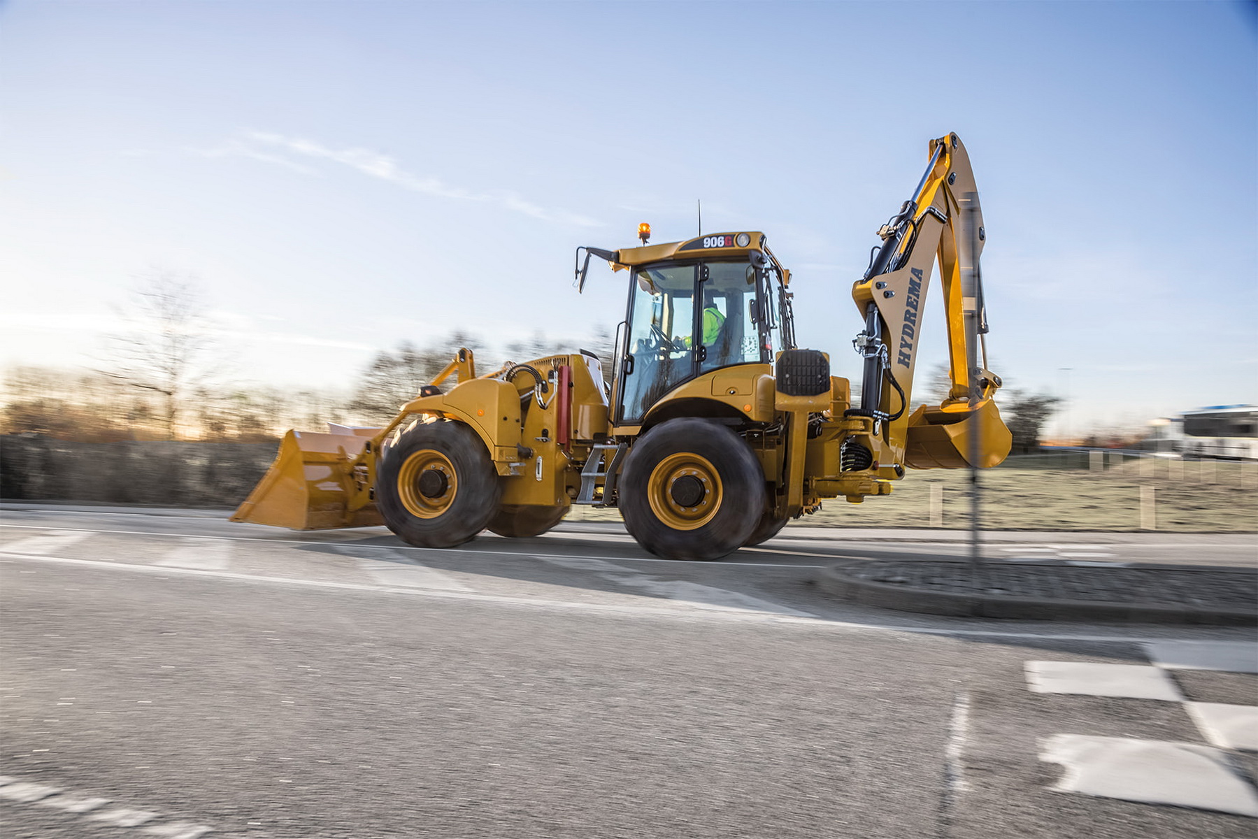 buldoexcavatoare de mare capacitate