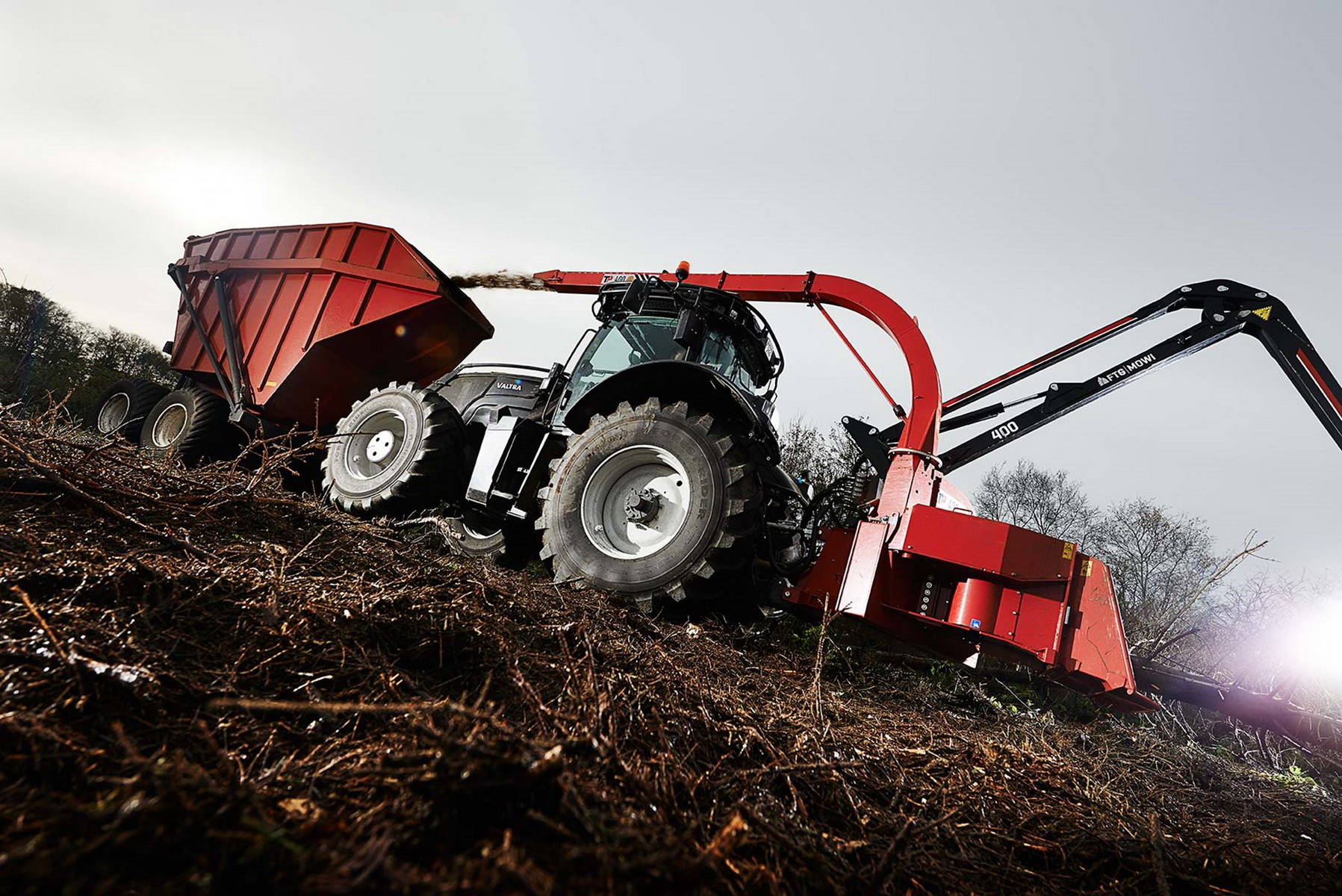 tocatori forestiere PTO cu macara_4