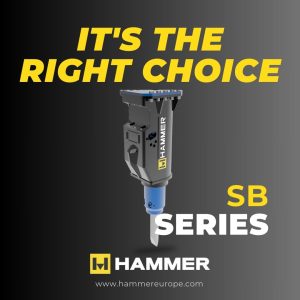 Ciocane hidraulice SB