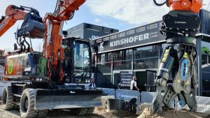 Foarfeca demolare mck1