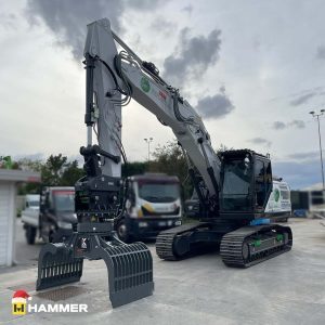 Graifer demolaresortare 1