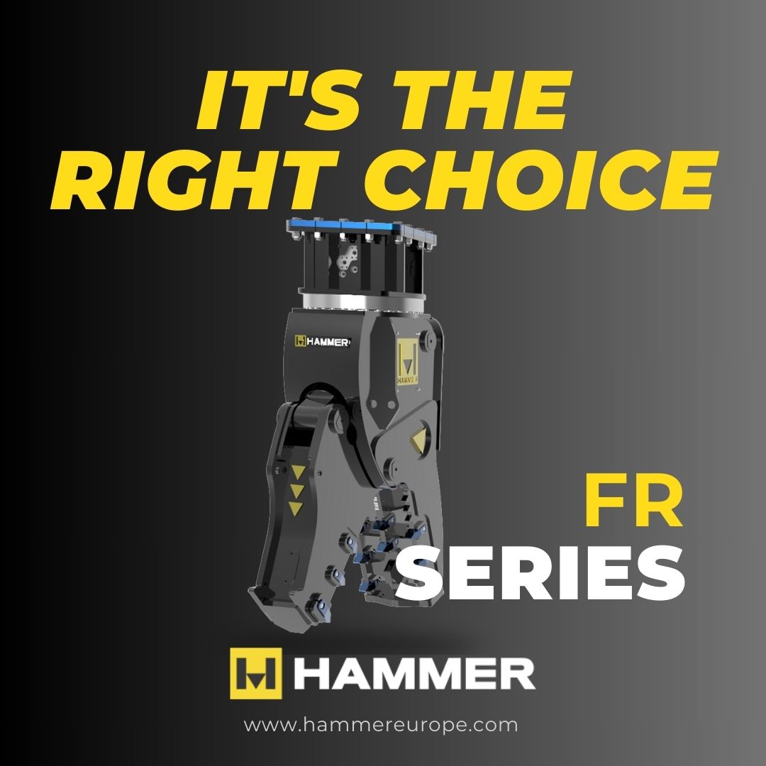 Pulverizatoare hidraulice FR