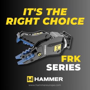 Pulverizatoare hidraulice FRK