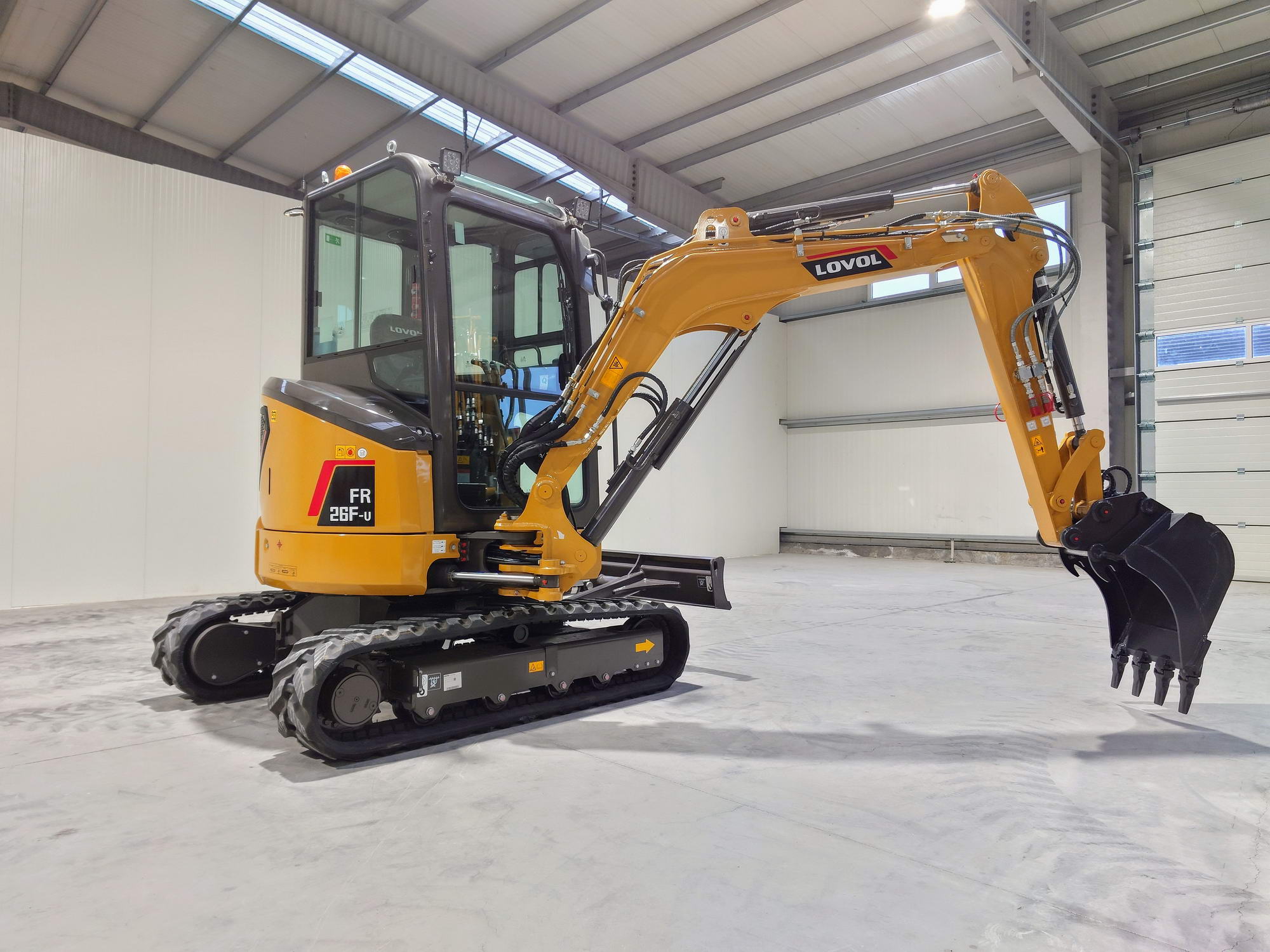 miniexcavatoare lovol FR26F-U_4