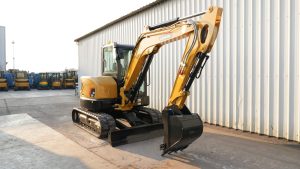 miniexcavator Lovol FR55F-U_2