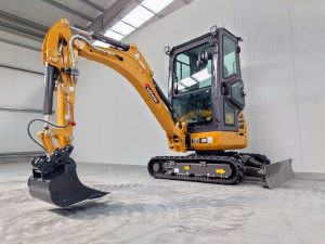 miniexcavator lovol FR20F-U