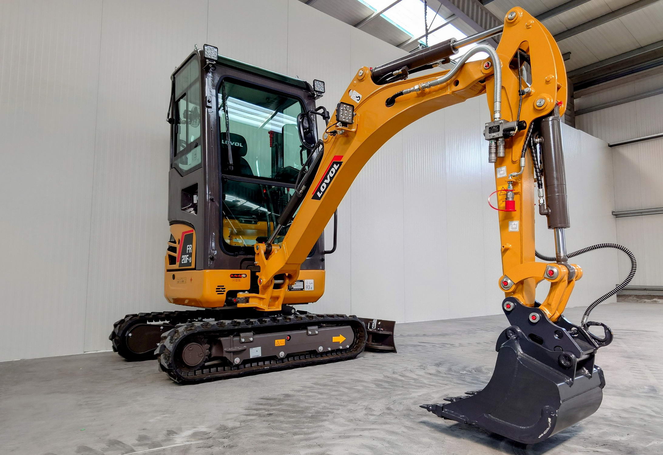 miniexcavator lovol FR20F-U_1