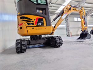 miniexcavator lovol FR20F-U_3