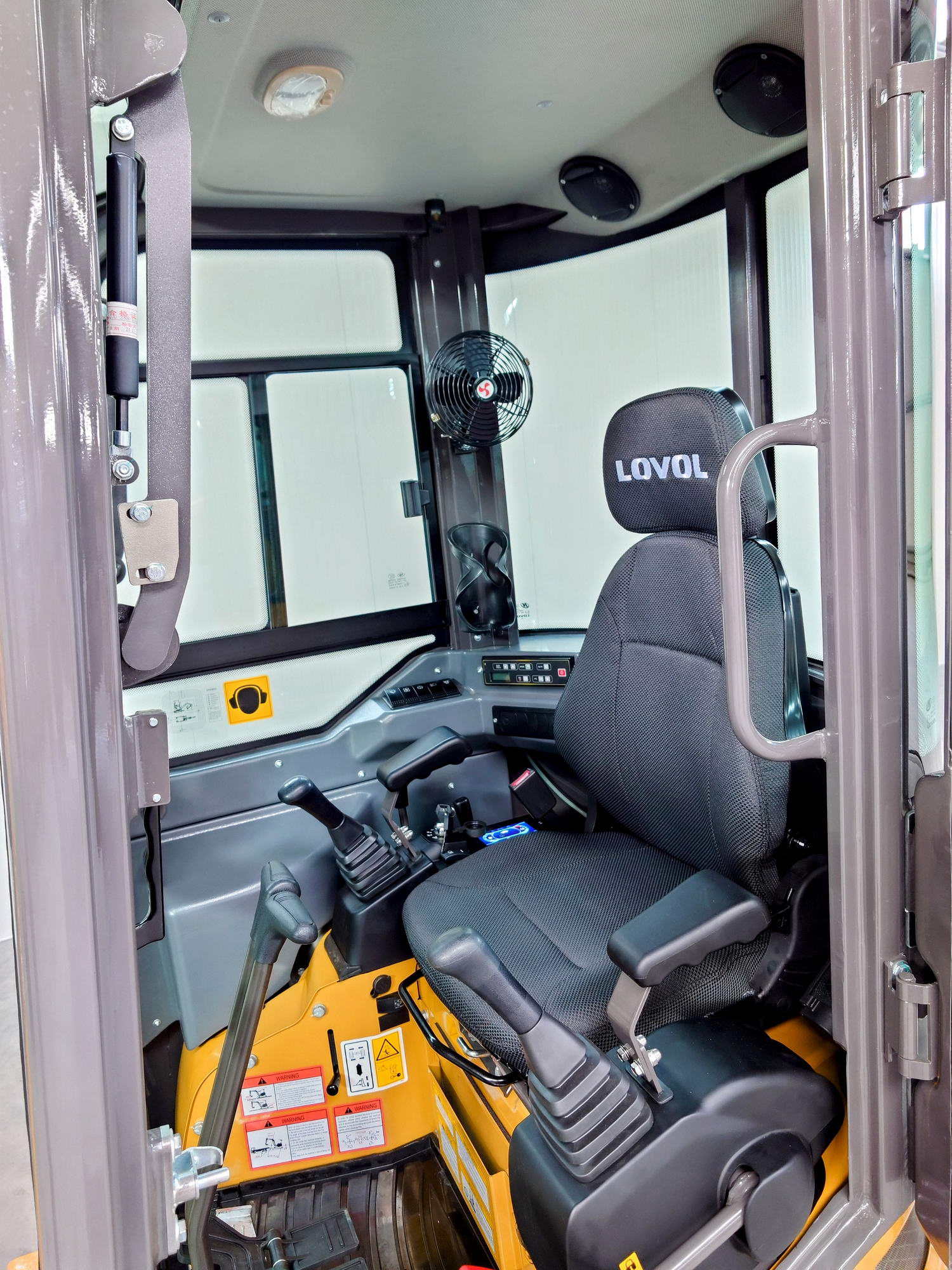 miniexcavator lovol FR20F-U_4